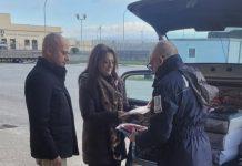 Ufficio dogane Gioia Tauro dona oltre 12mila capi abbigliamento a Parrocchie