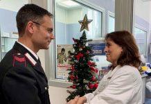Miracolo di Natale: carabiniere rintraccia donatore a consente trapianto midollo