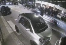 Reggio Calabria – investono ragazza sulle strisce e scappano