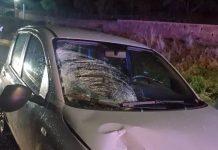 Calabria – investiti sul ciglio della strada: un morto ed una persona ferita