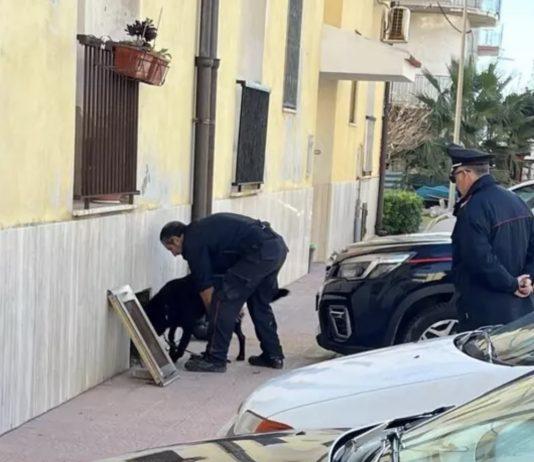 Case popolari occupate abusivamente – sequestrati appartamenti e tre persone denunciate