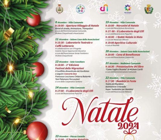 Cinquefrondi – Natale 2024: in concerto Big Mama e Teppisti dei sogni