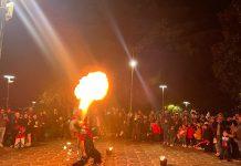 Un successo straordinario per il Villaggio di Natale a Cinquefrondi: magia, divertimento e allegria per grandi e piccini