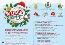 Taurianova – Varato il cartellone “Natale tra le Righe”, gastronomia e presepi che arricchiscono la Capitale del Libro