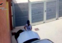 Carabinieri sgominano banda dedita a furti auto e mezzi lavoro – arrestato 54enne, coinvolti anche moglie e un minorenne