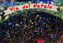 La magia del Natale a Rosarno con la Via del Natale e tante novità 2024