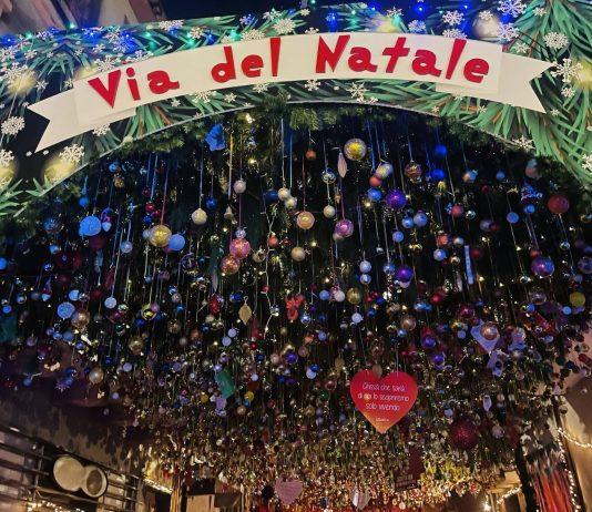 La magia del Natale a Rosarno con la Via del Natale e tante novità 2024