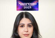 La rosarnese Stefania Rachele presente a Sanremo 2025 come hair stylist Stefania Rachele - Hair Salon Spa - Rosarno (RC)