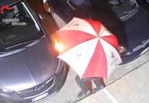 Attentati incendiari – arrestato 60enne