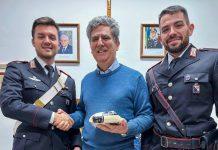 Scivola in un dirupo in Aspromonte – 60enne salvato dai carabinieri