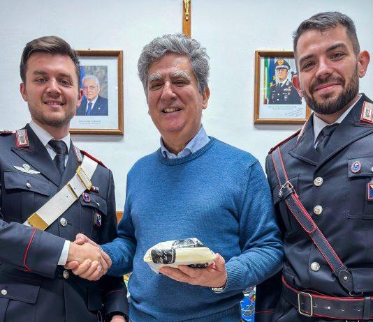 Scivola in un dirupo in Aspromonte – 60enne salvato dai carabinieri
