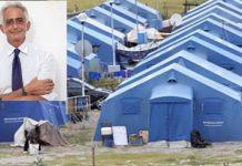 Il sindaco di San Ferdinando su tensioni tendopoli: “Non si registrano tensioni né episodi critici”