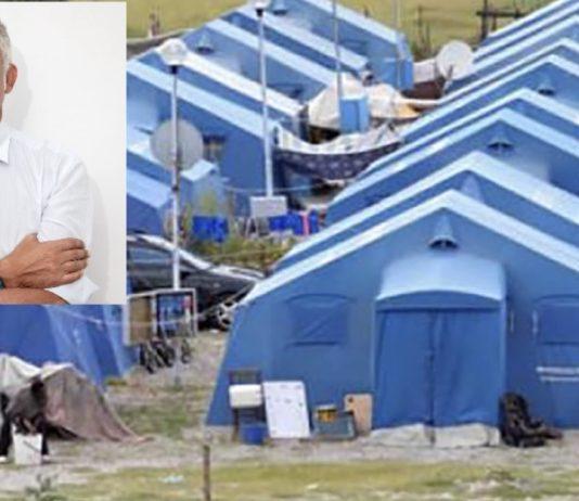 Il sindaco di San Ferdinando su tensioni tendopoli: “Non si registrano tensioni né episodi critici”