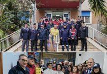 Gioia, doni e sorrisi in ospedale a Polistena per i bambini ricoverati – sorpresa speciale dall’arma dei Carabinieri