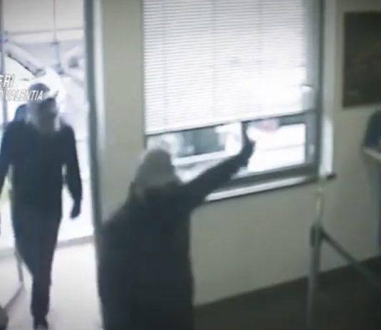 Rapina in ufficio postale – arrestati responsabili