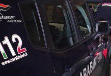 Sorpreso a incendiare auto – arrestato minorenne Carabinieri Reggio Calabria