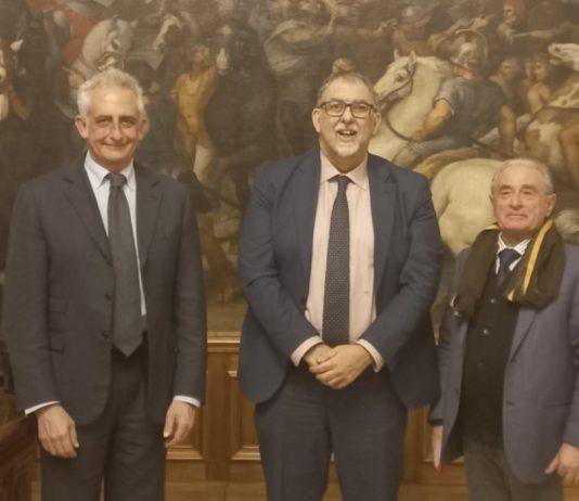 San Ferdinando verso il futuro – presentati a Palazzo Chigi i progetti di riqualificazione urbana
