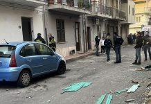 Rosarno – esplosione in appartamento: lievemente ferito il proprietario