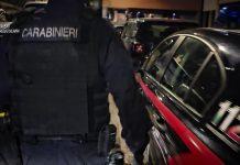 Trovato con armi clandestine e droga – arrestato