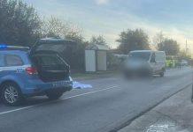 Incidente su strada statale 106 – Investita mentre attraversa strada: muore donna
