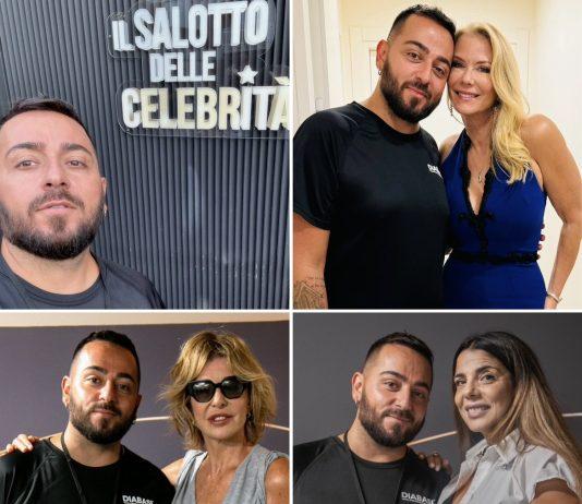 Il rosarnese Carlo Alberto Ravalli ritorna al Festival di Sanremo