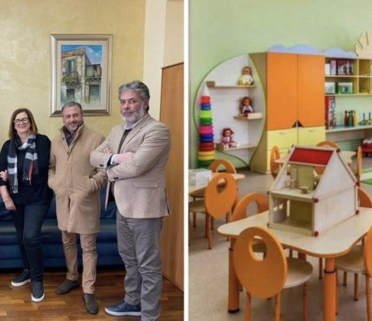 Rosarno: firmato il contratto per la costruzione di un nuovo asilo nido in via Maria Zita