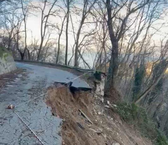 Frana sulla SP2 tra Delianuova e Cosoleto, Stillitano e Occhipinti chiedono interventi urgenti da parte di Anas per la messa in sicurezza per evitare l’isolamento delle Comunità interessate