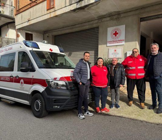 Rosarno: Iniziano i lavori di ristrutturazione della sede della Croce Rossa su un bene confiscato alla mafia