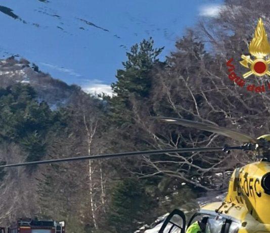 Incidenti sull’Etna – morto un 17enne e un 60enne