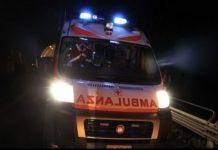 Calabria – grave incidente: moto contro palo della luce: in rianimazione 34enne