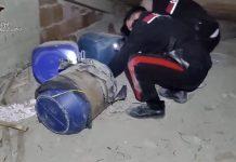 Carabinieri sequestrano armi ed esplosivi