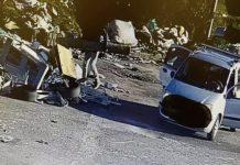 Abbandonavano rifiuti in uno spiazzo divenuto discarica – sanzionati