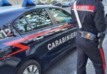 Gioiosa Ionica – cadavere trovato vicino alla Chiesa di San Rocco NON USARE - Carabinieri