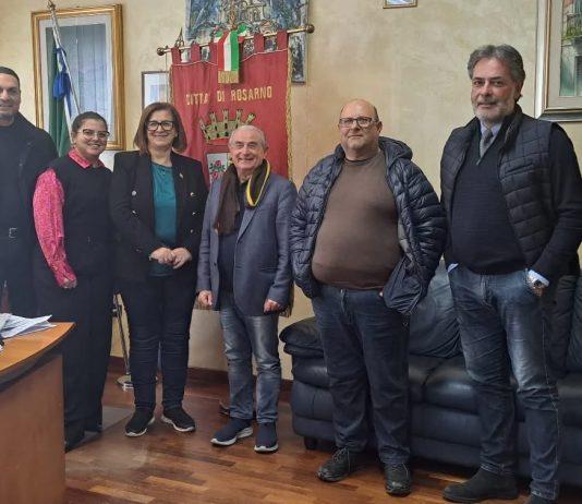 Rosarno – al via i lavori di messa in sicurezza delle strade urbane