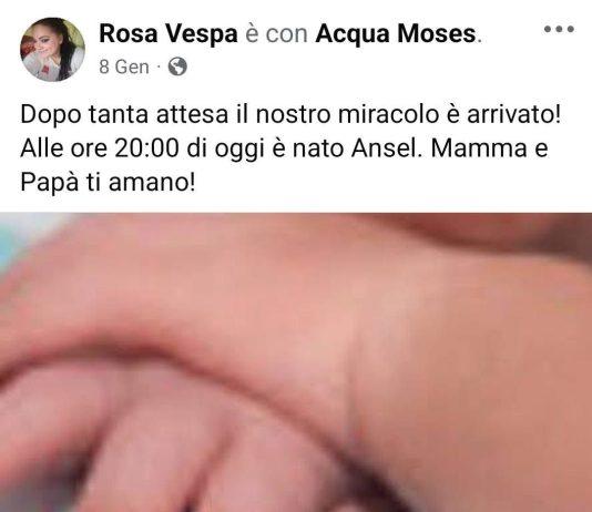 Neonata rapita – la donna aveva annunciato nascita su Facebook. Sorpresi mentre festeggiavano arrivo “neonato”