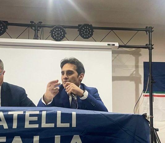 Gioia Tauro – Antonio Papalia eletto presidente circolo Fratelli d’Italia