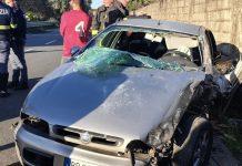 Incidente tra Rosarno e Gioia Tauro – coinvolti camion ed auto. Ferita una donna