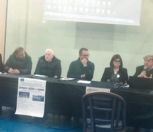 Rosarno – importante convegno su ristrutturazione stazione