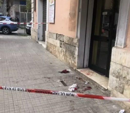 Commerciante ferito a colpi d’arma da fuoco dopo diverbio con donna – trasportato in ospedale