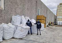 Rifiuti provenienti dalla Campania smaltiti illecitamente in Calabria – arresti