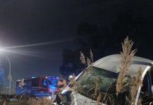 Calabria – Incidente tra moto e auto – intervenuto elisoccorso per centauro. Coinvolti anche mamma e due bambini