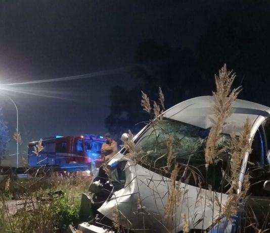 Calabria – Incidente tra moto e auto – intervenuto elisoccorso per centauro. Coinvolti anche mamma e due bambini