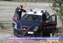 Spari dalla finestra a troupe tv per inchiesta fratellini vittime di maltrattamenti