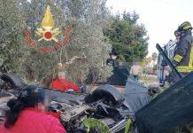 Calabria – grave incidente: un morto e due feriti