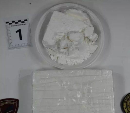 In auto con 1,5 kg di cocaina- arrestati