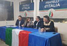 San Ferdinando- congresso comunale del circolo Fratelli d’Italia