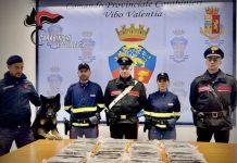 Fermato in autostrada con 22 kg di cocaina: arrestato 41enne