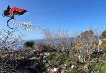 Palmi – scoperta e sequestra discarica abusiva
