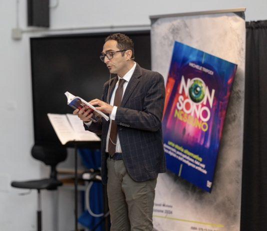 All’ITIS di Polistena, la presentazione del libro “Non sono nessuno” del Sindaco di Polistena, Michele Tripodi, e dibattito socio-politico-culturale