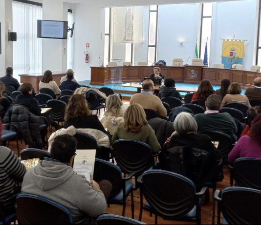 San Ferdinando – sessione formativa sui tributi locali con il Dottore Pasquale Mirto